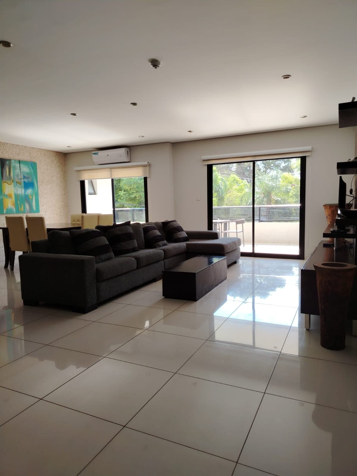 Alquilo Departamento Amoblado en zona Asa Barrio Manora