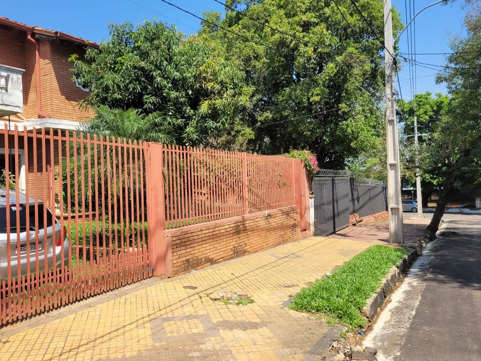 Residencia En Venta - Barrio Hipódromo, Asunción — foto 2