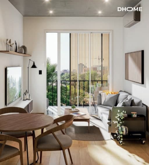Edificio Dhome, foto 2