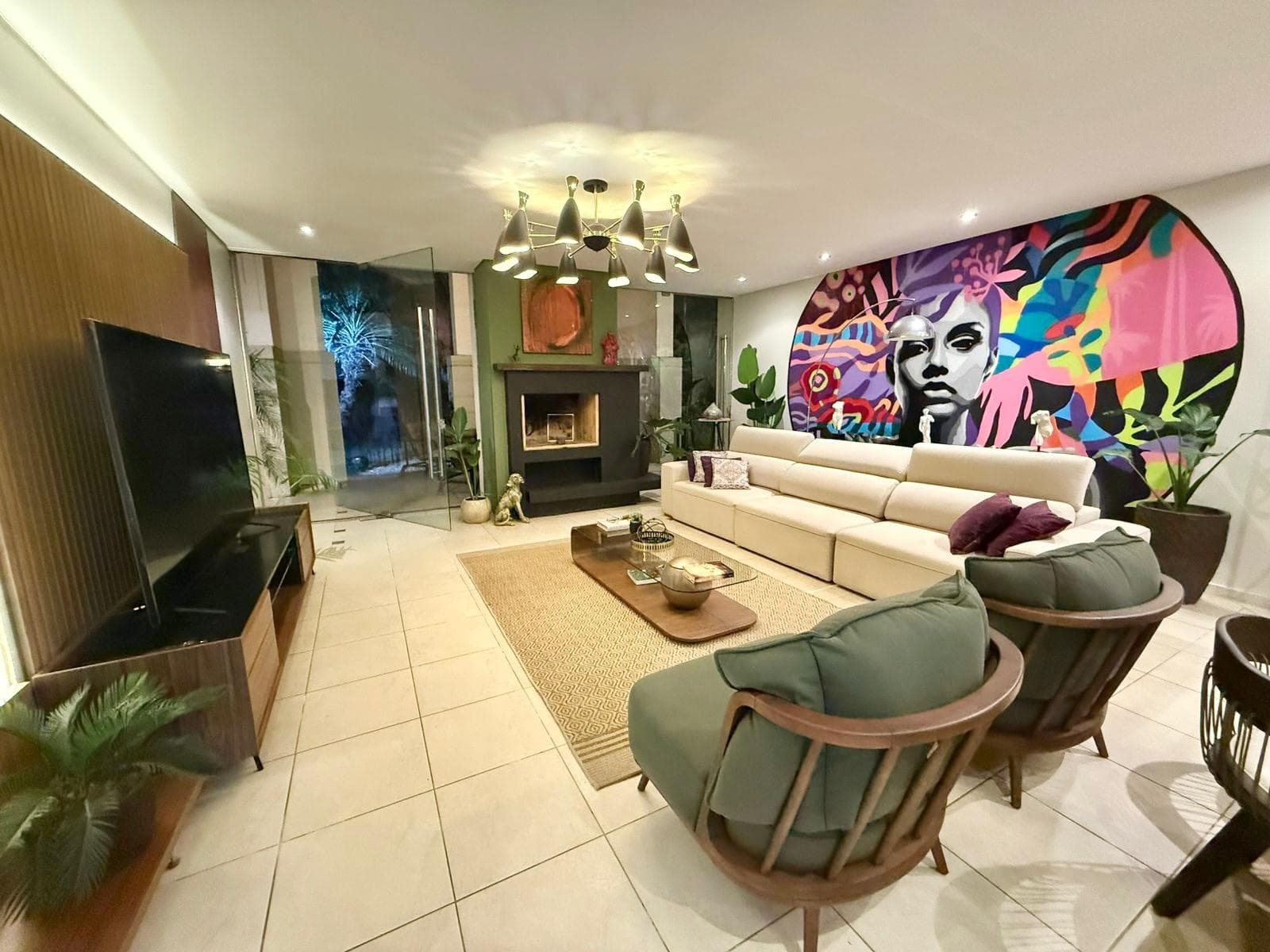 Hermosa Residencia Amoblada en Condominio Botanica — foto 2