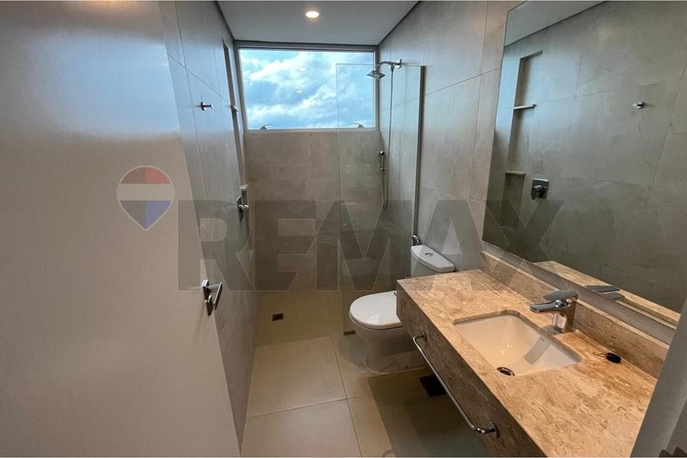 Departamento - Alquiler - Las Lomas (Carmelitas), Asunción, Paraguay, foto 3
