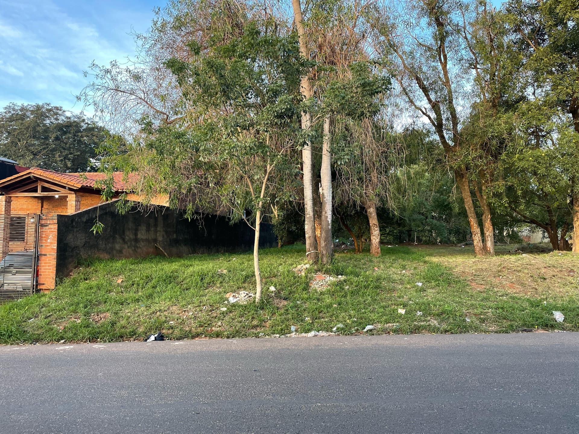 Terreno en venta valle apua II, lambare, foto 2