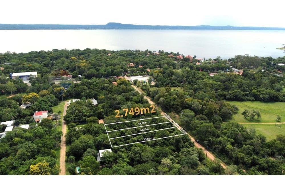 2.749 m² para tu gran proyecto en Sanber