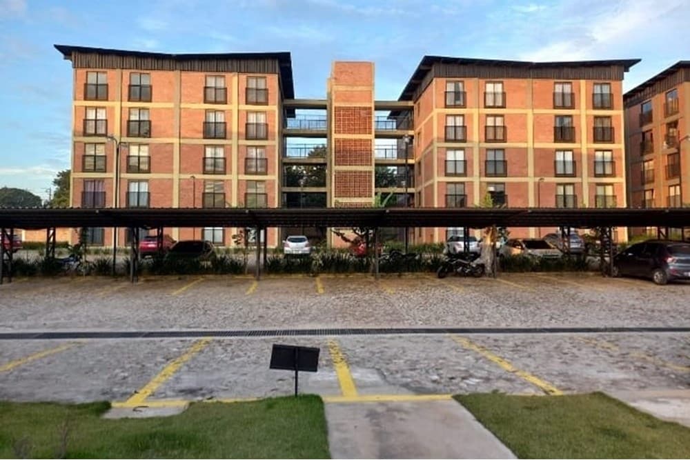 Alquilo depto. Residencial Ykuá Karanday . Luque