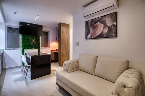 Departamento-Alquiler-General Diaz, Asunción, foto 1