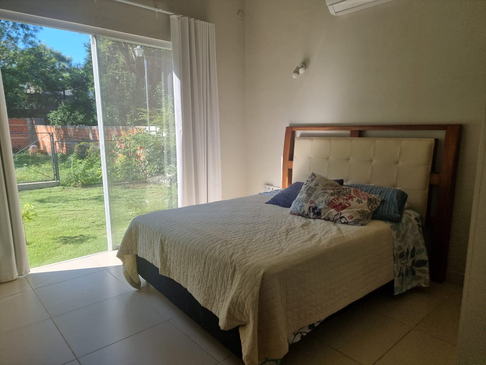 Alquila esta hermosa casa con piscina en barrio tranquilo y seguro en sanber — foto 5