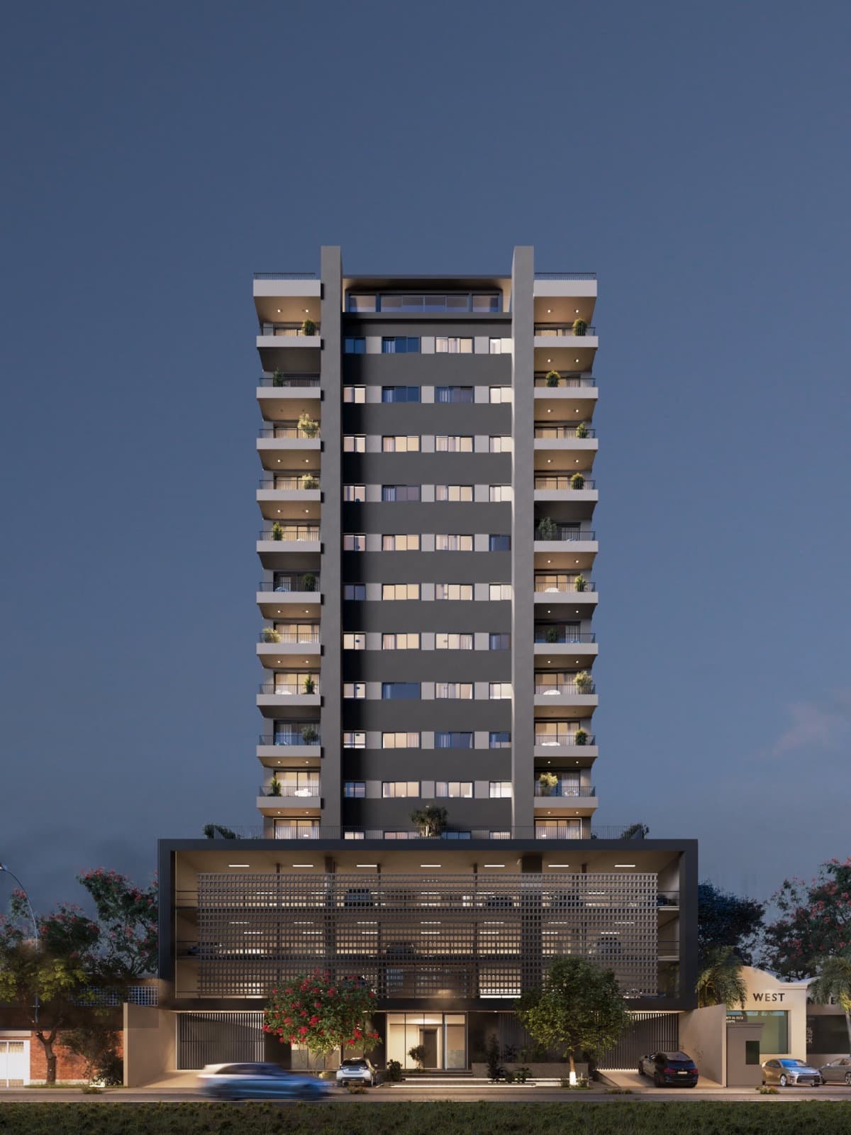 Departamento Monoambiente en Pozo: Edificio Magallanes, foto 2