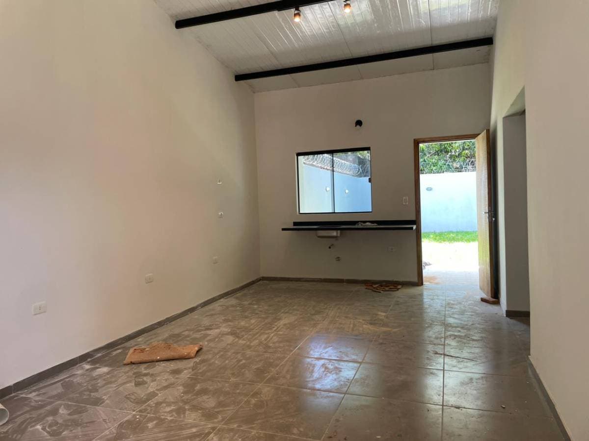 Chalet de 2 dormts a estrenar en lambare, puerto pabla, foto 2