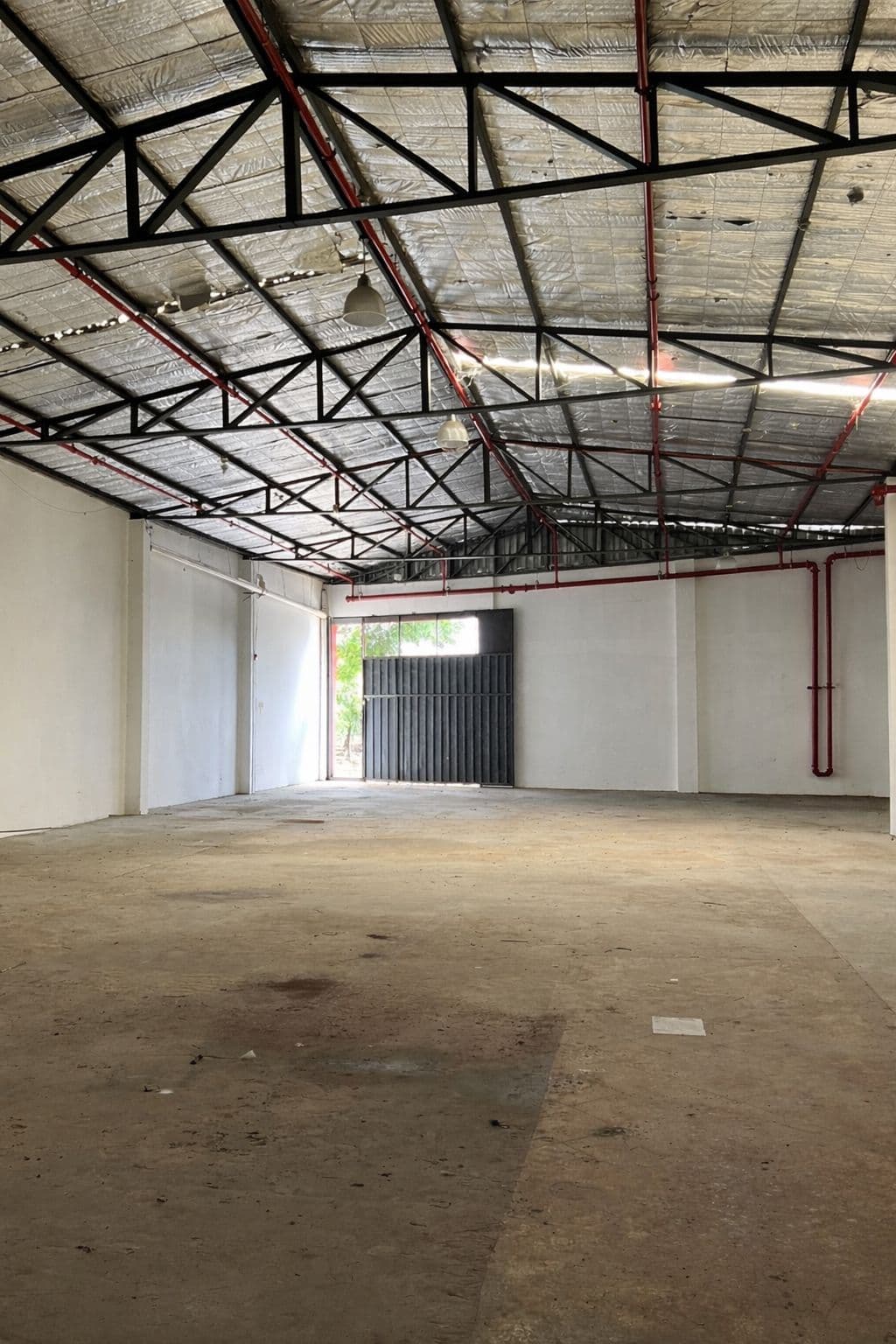 Depósito con oficinas – zona ips central, foto 4