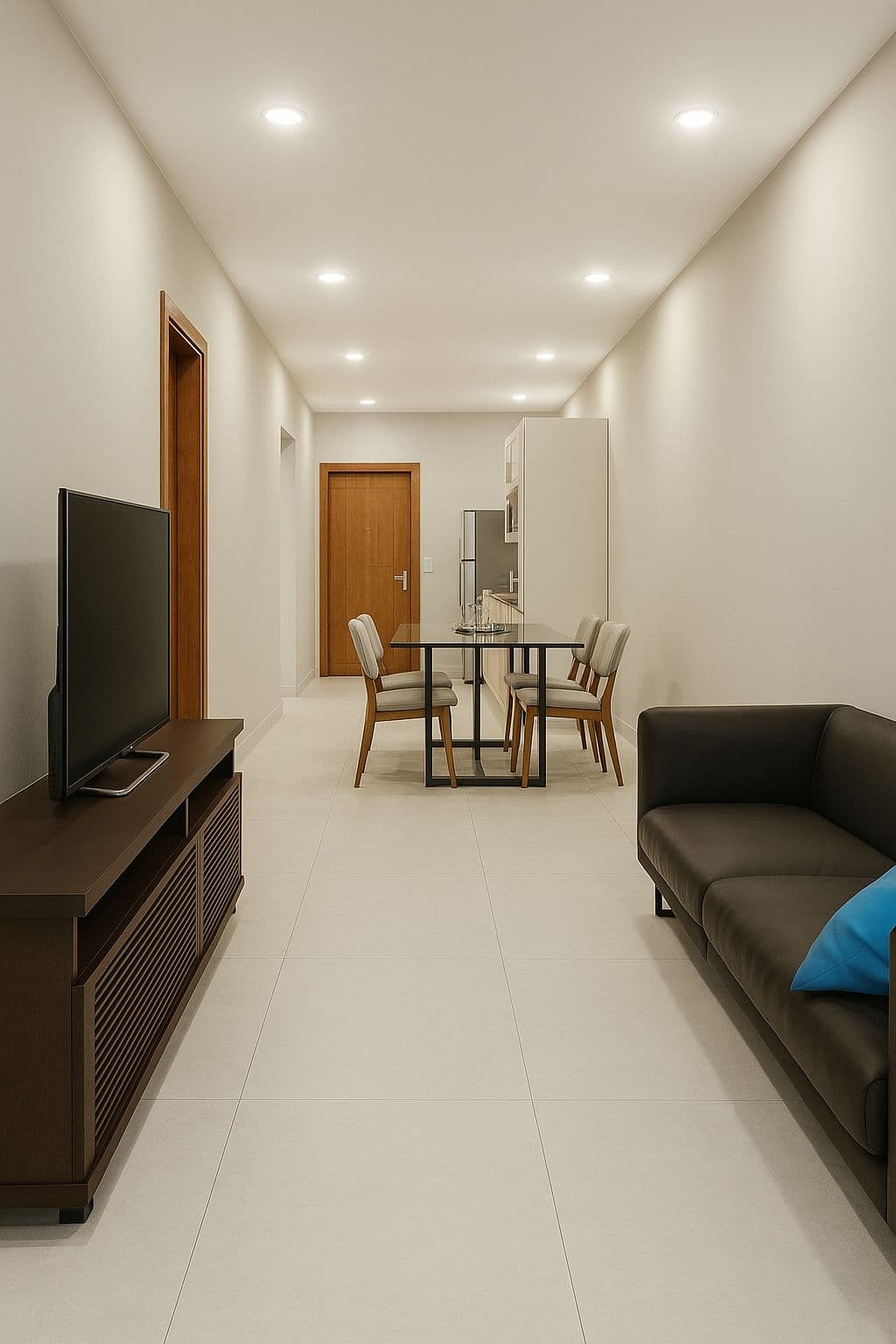En Venta Chalet en Villa Policial - Luque, foto 4