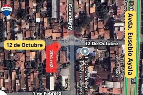 Terreno-venta-py Asunción Pinoza