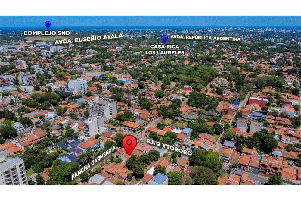 Propiedad con Renta en Barrio Mariscal Estigarribia, foto 3