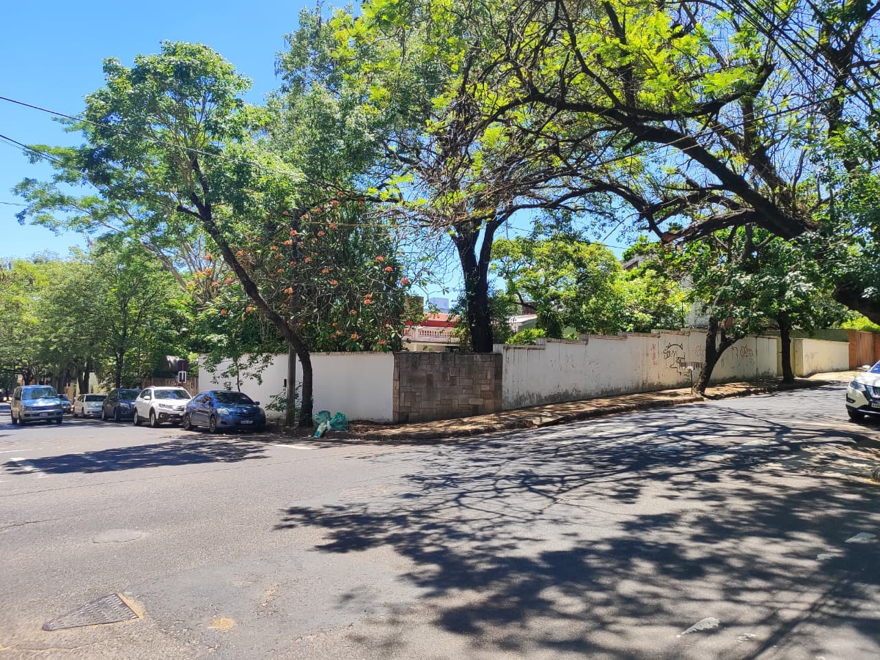 Terreno en esquina Asunción, ciudad Nueva!, foto 2