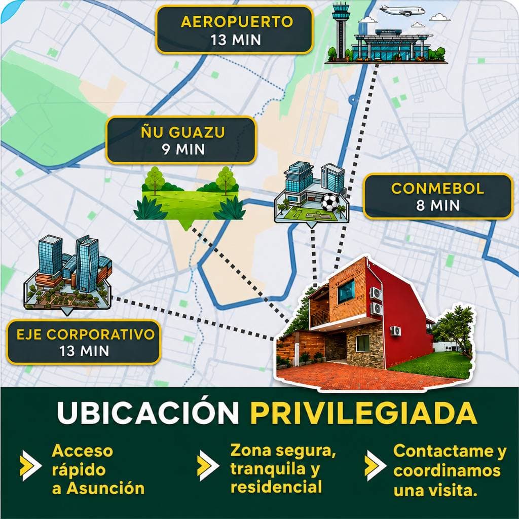 Casa en Luque, foto 2