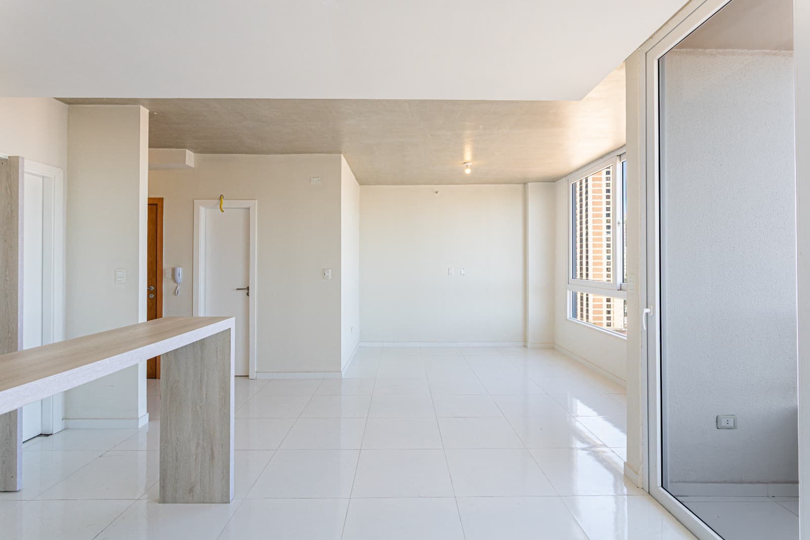 Departamento zona mcal lopez y brasil, edificio giardini — foto 4