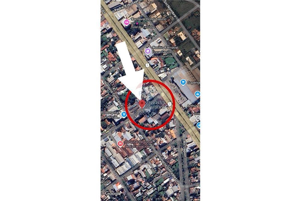 Local Comercial - Alquiler - Encarnación, Paraguay, foto 3