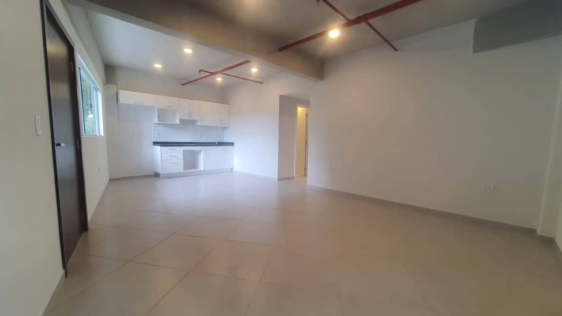 Alquilo departamento a estrenar en el centro de Luque - ID 47557