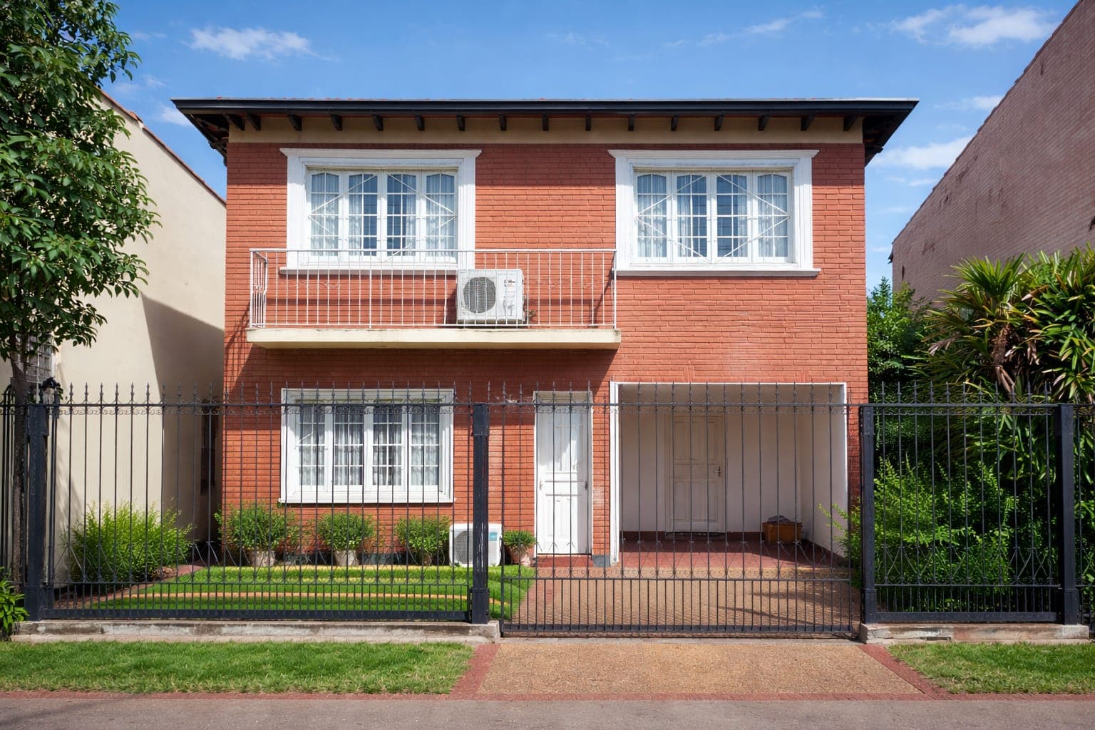 En venta hermosa casa en Villa Morra Asunción — foto 1