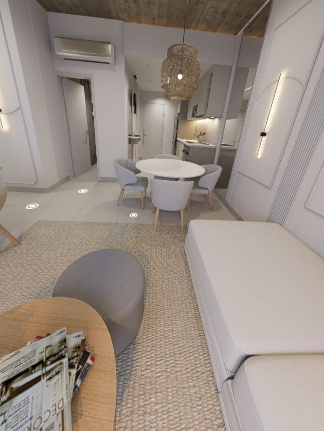 DEPARTAMENTO EN POZO/ Zona Shopping del Sol — foto 4