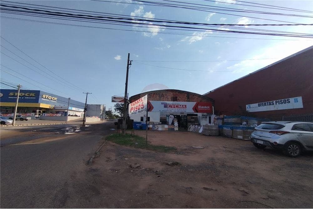 Tinglado En Esquina - Capiata, foto 2