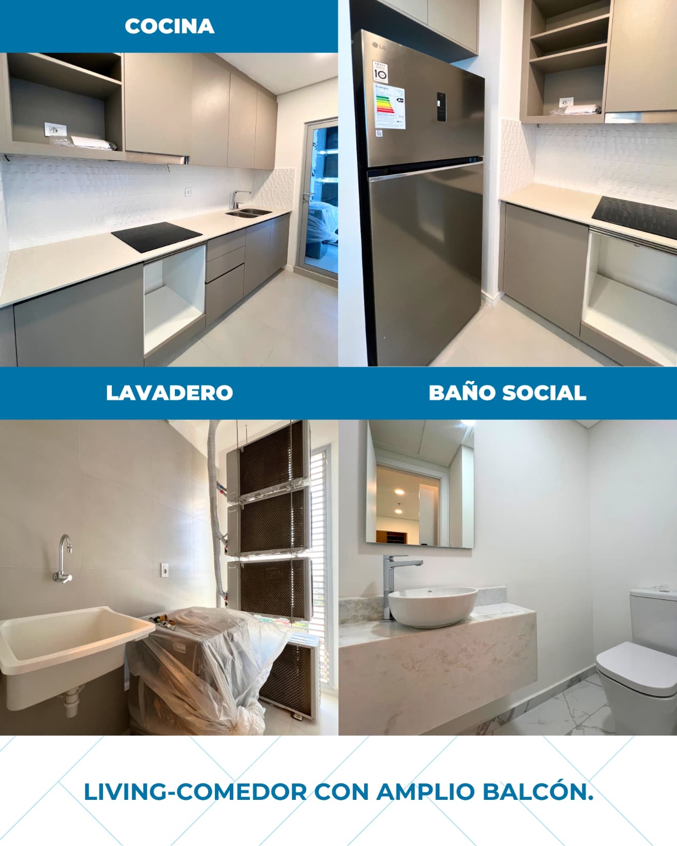 Departamento Premium Amoblado En Home Palace Tower, foto 4