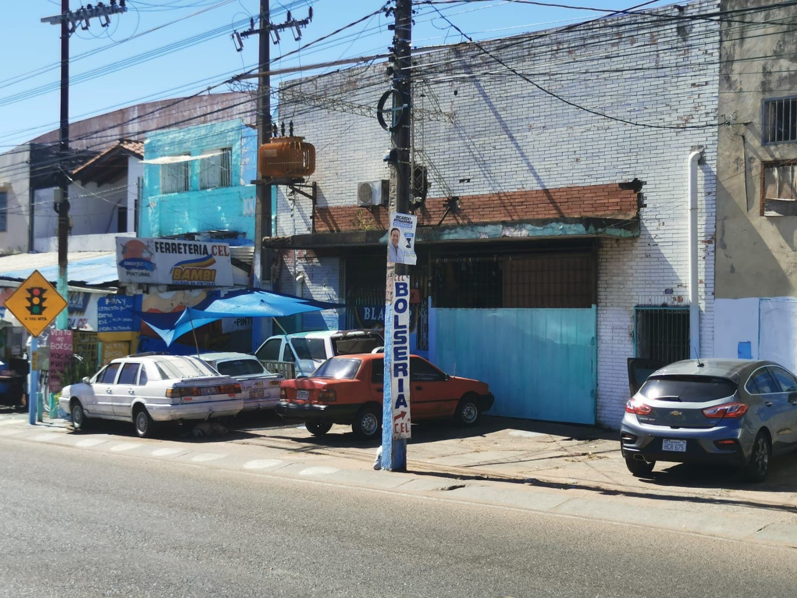 Se Vende Tinglado Casi Frente Al Mercado De Abasto De Asunción — foto 4