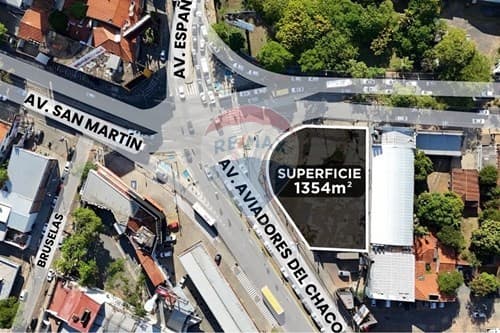 Terreno en Alquiler – Aviadores & San Martín, foto 4