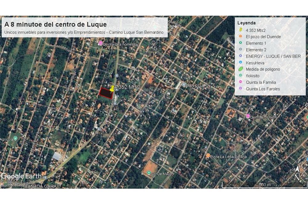 Terreno - Venta - Luque, foto 4