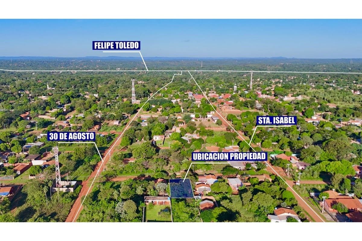 Terreno en venta en Capiatá, foto 5
