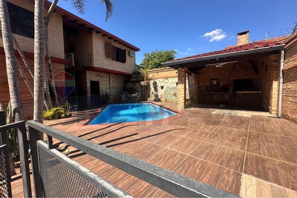 Casa - Alquiler - Lambaré, Paraguay, foto 3