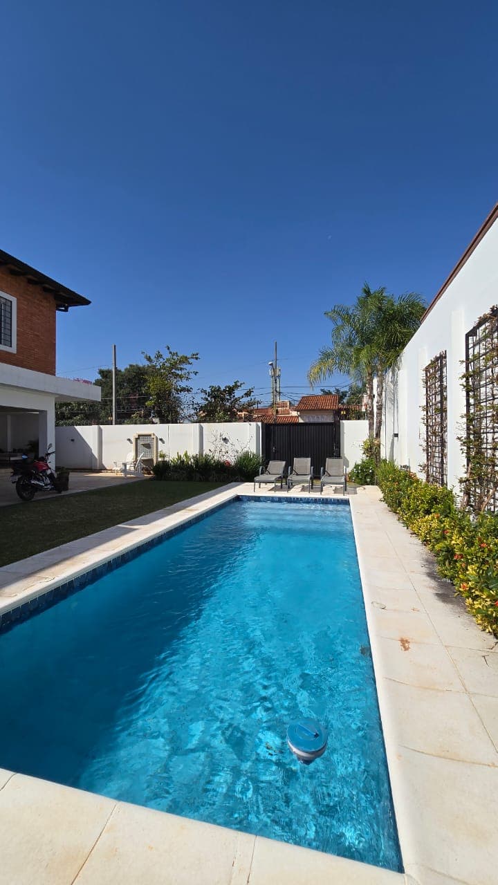 Excepcional Residencia De 600 M2 En El Barrio Mariscal López - Clho7261842, foto 2