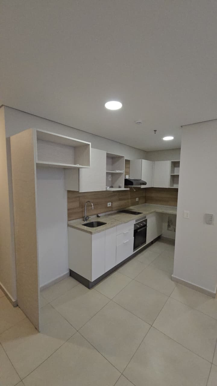 Departamento De 1 Dormitorio A Pasos Del Shopping Mcal — foto 2