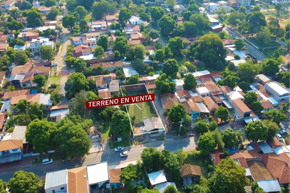 Terreno en lambare, foto 4