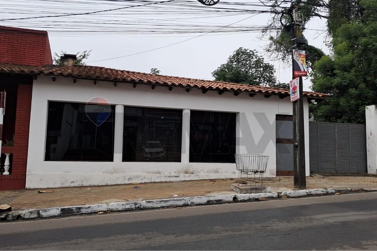 Oficina - Alquiler - Las Mercedes, Asunción, Paraguay, Es una oportunidad!, foto 1