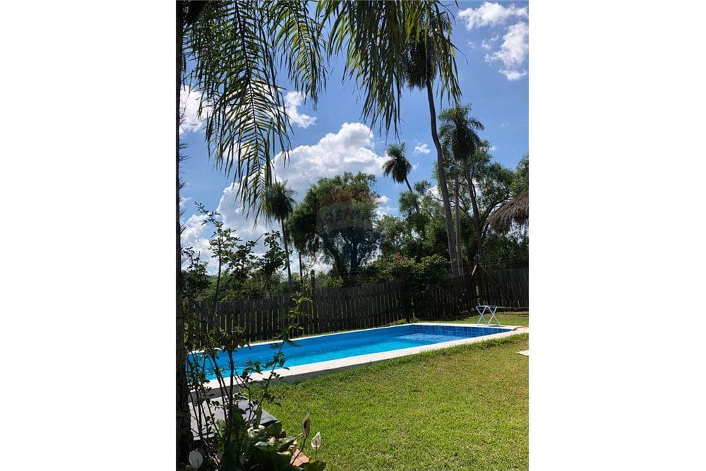 Casa en venta Caacupé