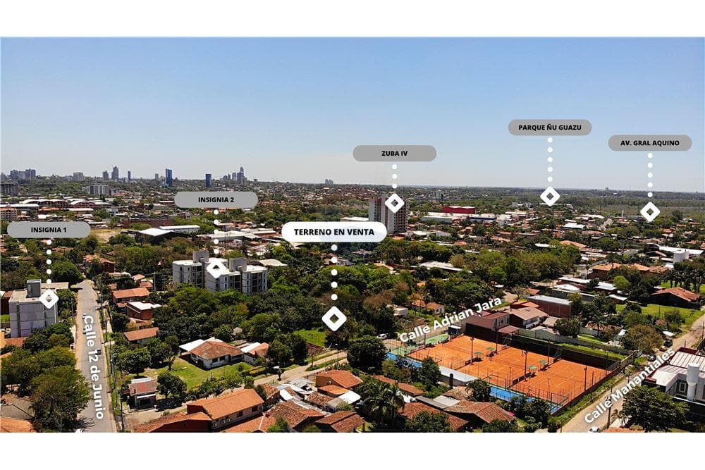Oportunidad de inversión zona CIT Luque, foto 1