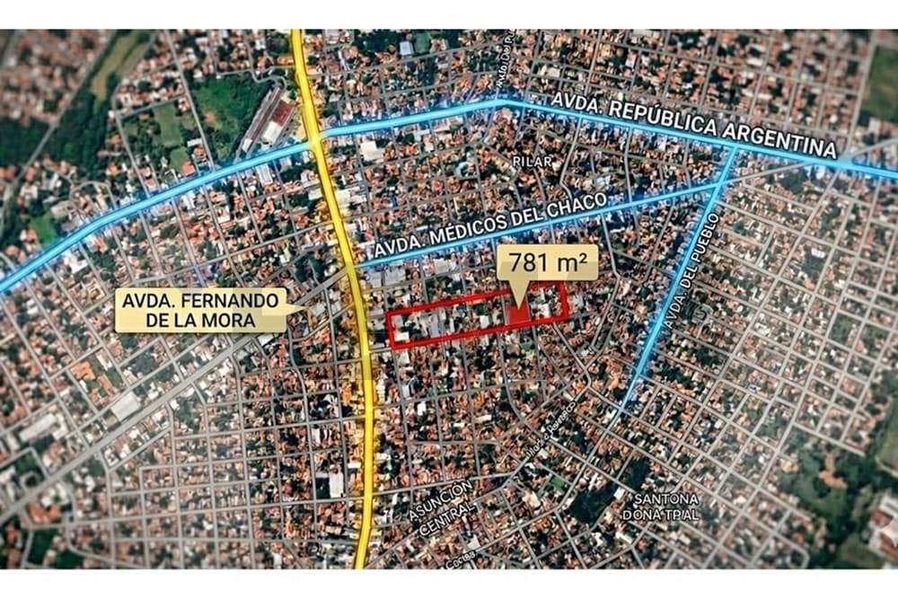 Terreno en venta - Lambaré, foto 3