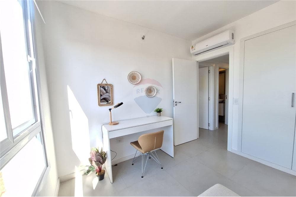 departamento de 3 dorm amoblado - Barrio Herrera, Asunción, foto 4