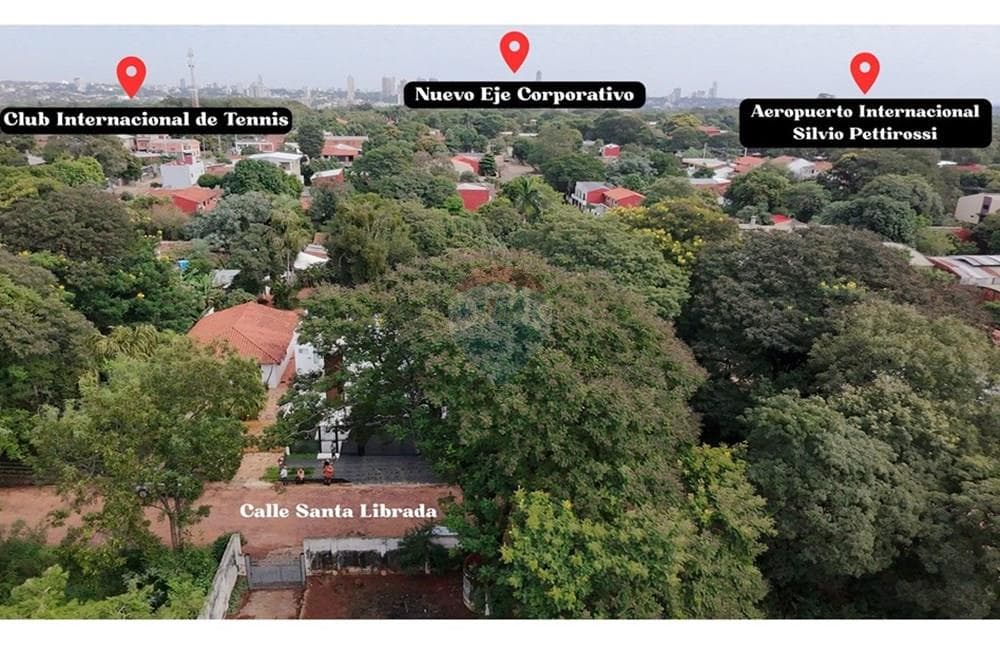 Terreno sin construir en Luque, foto 3