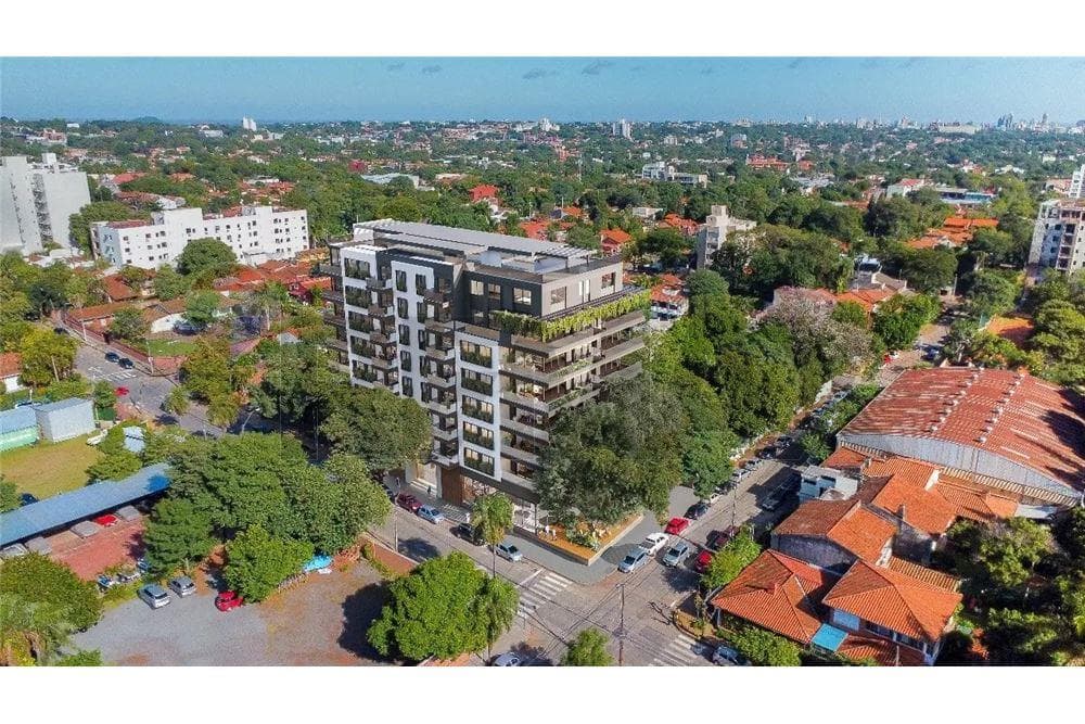 Nuevo Lanzamiento Departamento - Venta - Recoleta, Asunción, Paraguay — foto 2