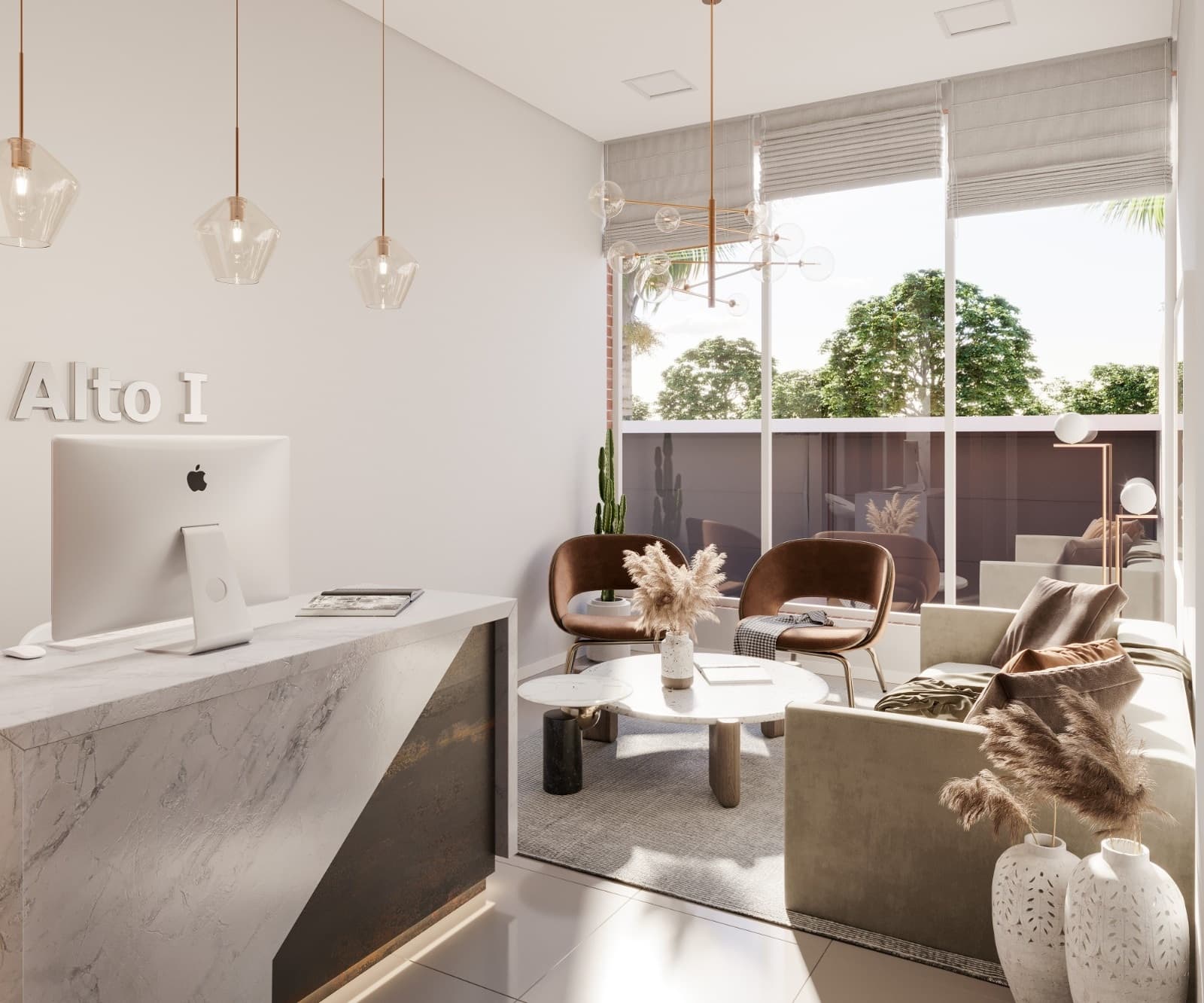 Departamentos Boutique de 2 Dormitorios con Parrilla Propia - Las Mercedes — foto 4