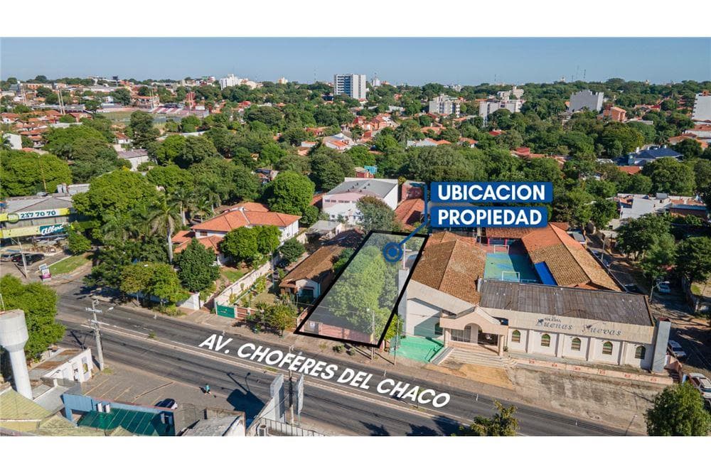 En Venta terreno sobre Avenida Choferes del Chaco, foto 3
