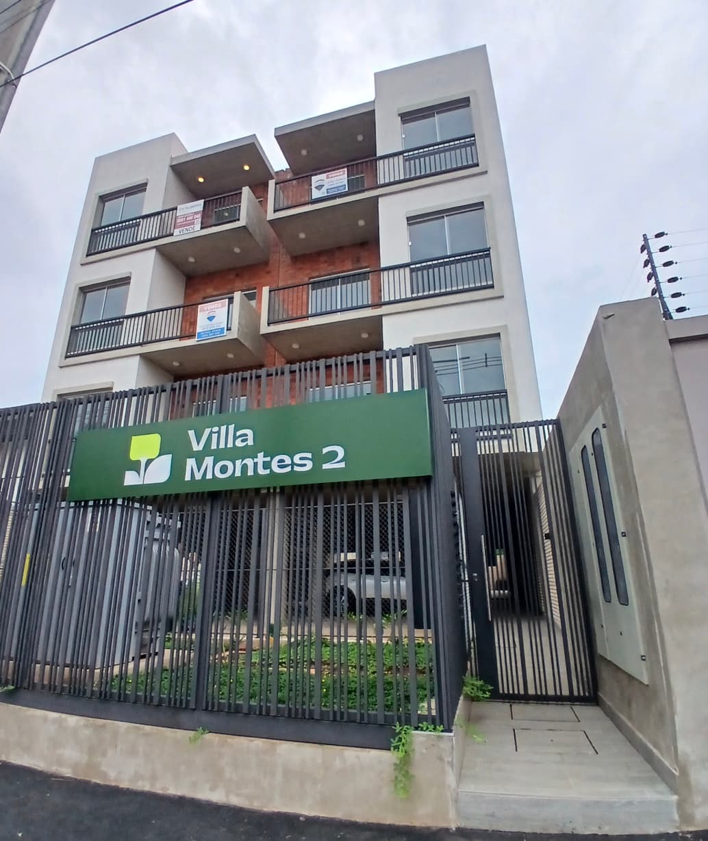 Departamento en Venta - Fernando de la Mora Zona Norte, Edificio Villa Montes 2 — foto 2