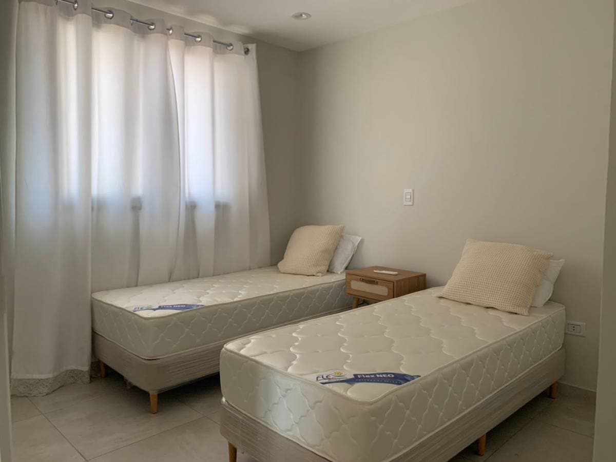 Departamento amoblado Los Laureles 2 habitaciones — foto 4