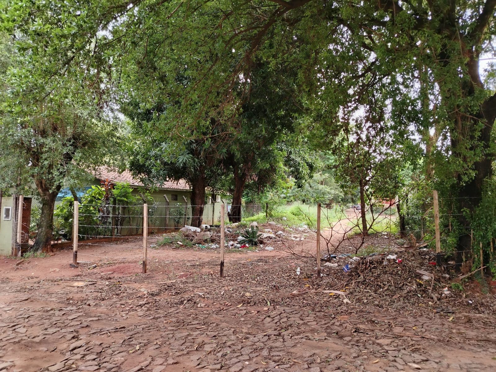Terreno en Luque, zona detras del c.i.t, foto 1