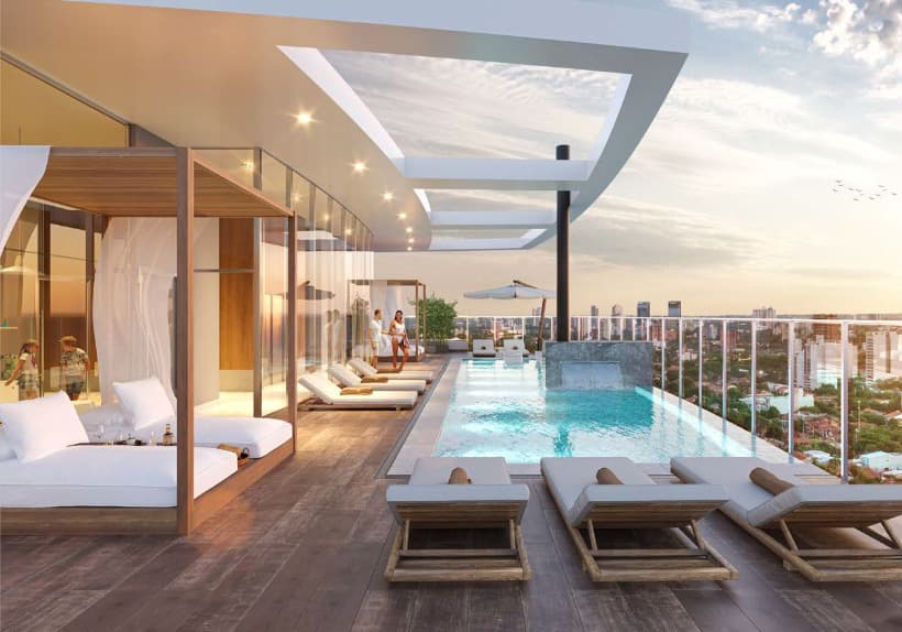 2.800 usd - 3 hab. - mburucuya / the address, foto 2