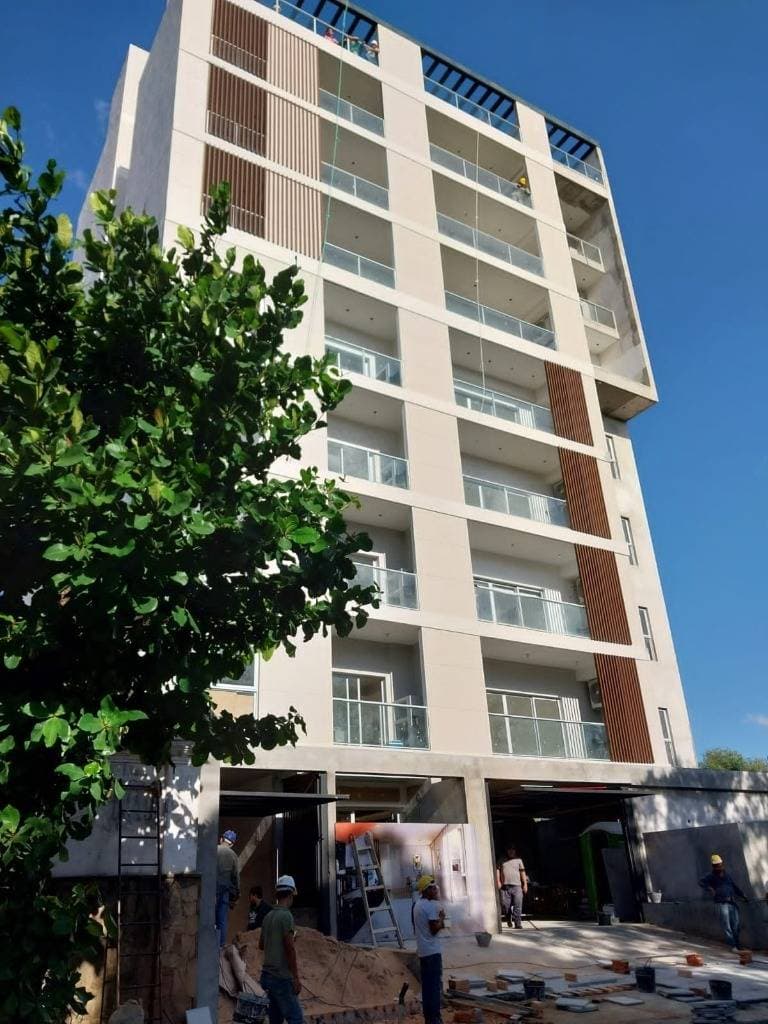 Alquilo dpto a estrenar villamorra