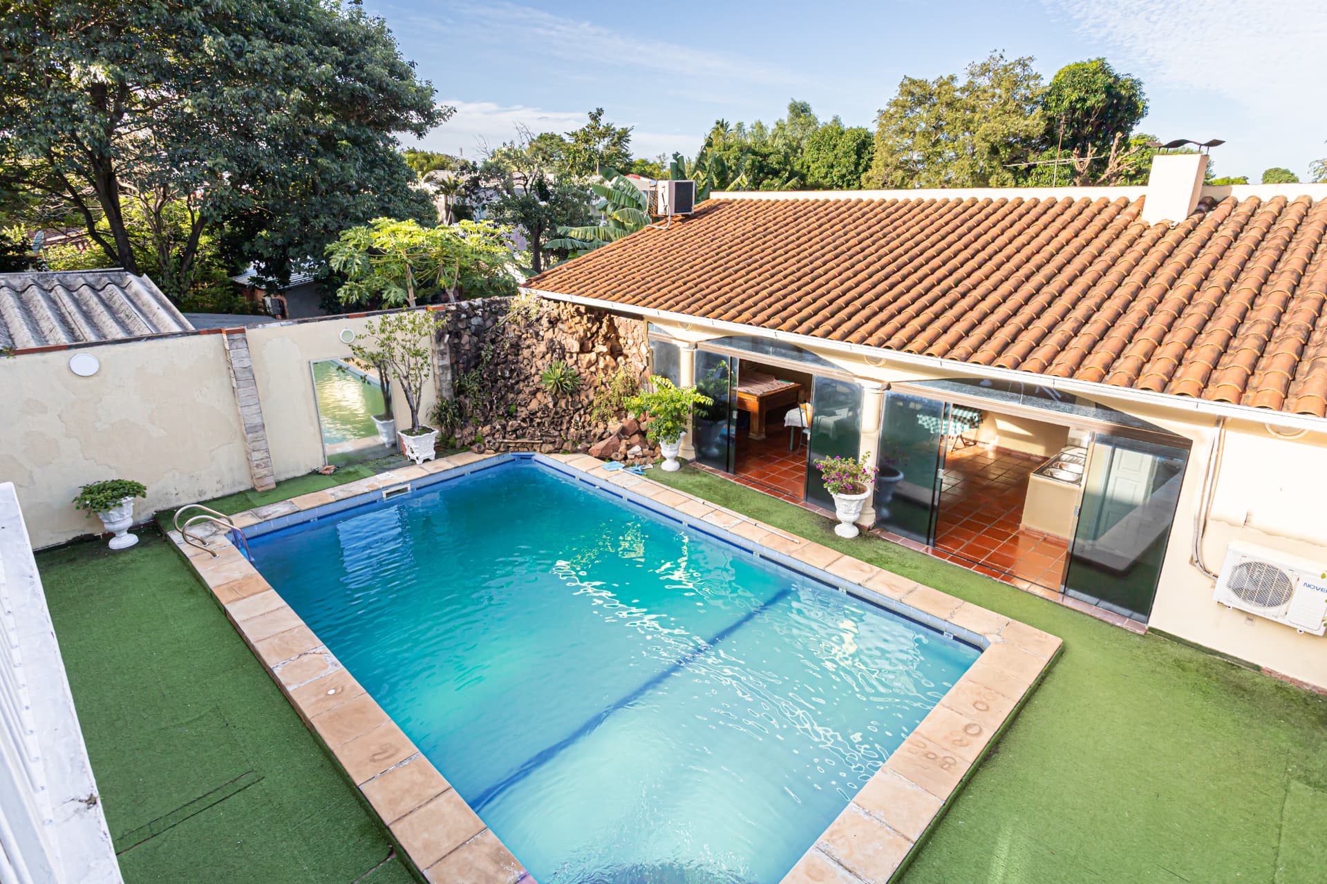 En venta residencia en San Lorenzo, foto 4
