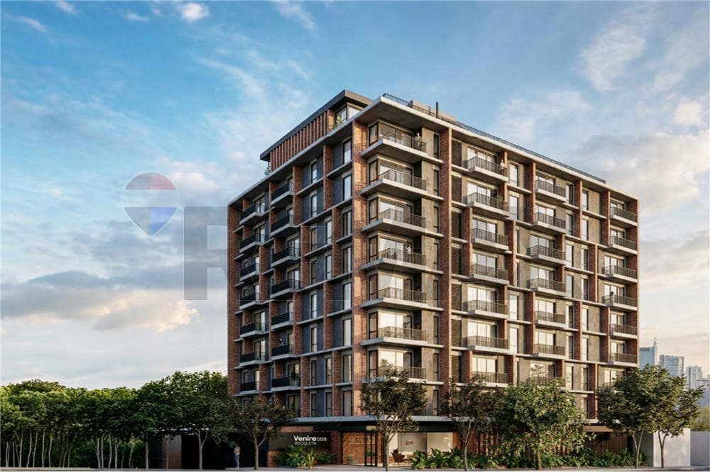 Departamento MONOAMBIENTE - Inversión en pozo - Recoleta, Asunción, Paraguay, foto 1