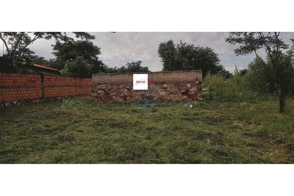 Terreno en venta Luque mora kue, foto 4